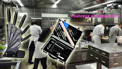 Nogentaise de Coutellerie à Nogent
