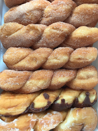 Donut Shop «MJ Donuts», reviews and photos, 325 S Polk St, Pineville, NC 28134, USA