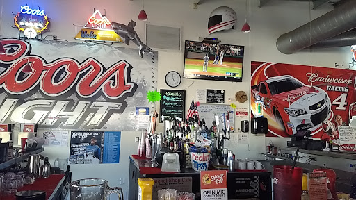 American Restaurant «Rocket Shop Cafe», reviews and photos, 2000 S Union Ave, Bakersfield, CA 93307, USA