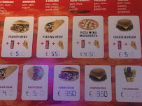 Restaurant kebab pizza adana à Brindisi - menu / carte