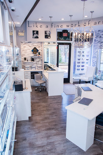 Optometrist «The Eyewear Gallery at Reston Town Center», reviews and photos, 11900 Market St, Reston, VA 20190, USA