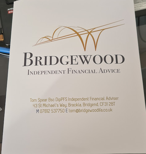Reviews of Bridgewood IFA in Bridgend - Financial Consultant