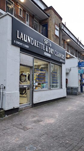 Comments and reviews of Se16 Laundrete & Dry Cleaners