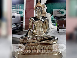โรงหล่อพระ ประเทือง ลพบุรี