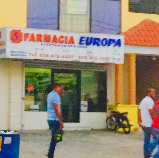 Farmacia Europa