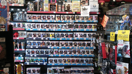 Video Game Store «GameStop», reviews and photos, 1136 N Gateway Ave, Rockwood, TN 37854, USA