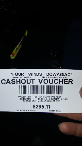 Casino «Four Winds Casino Dowagiac», reviews and photos, 58700 M-51, Dowagiac, MI 49047, USA