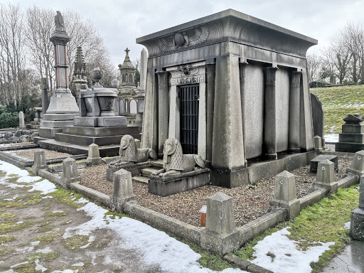 Undercliffe Cemetery, Bradford