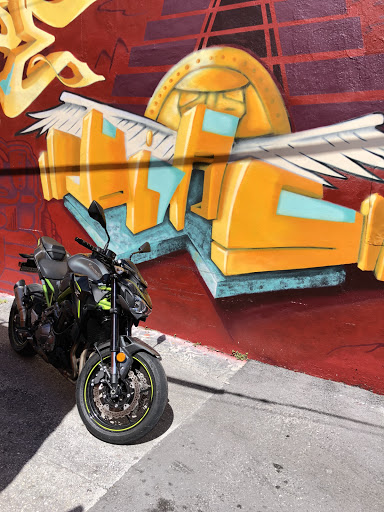 Motorcycle Shop «Motorcycle Sunshine», reviews and photos, 3531 NE 2nd Ave, Miami, FL 33137, USA