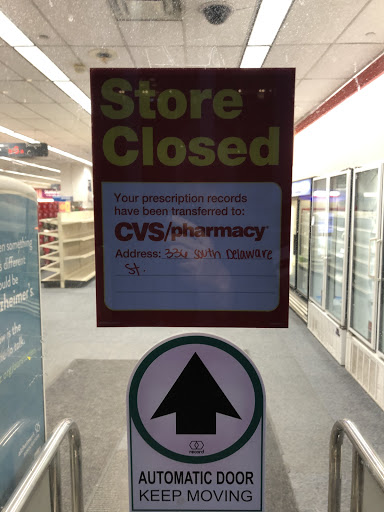 Drug Store «CVS», reviews and photos, 105 E Ohio St, Indianapolis, IN 46204, USA