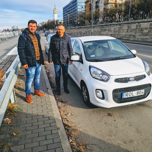 Hozzászólások és értékelések az Drivify Car Rental Budapest-ról