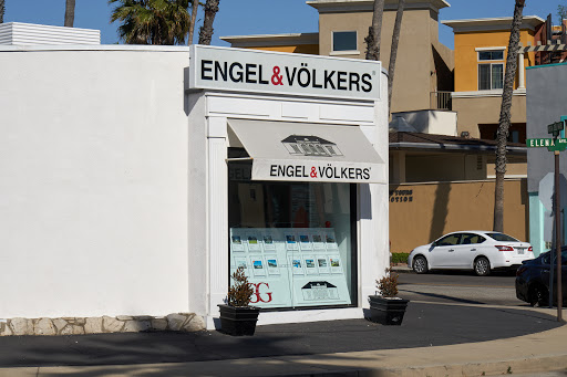 Real Estate Agency «Engel & Völkers LA South Bay», reviews and photos, 302 Ave I, Redondo Beach, CA 90277, USA