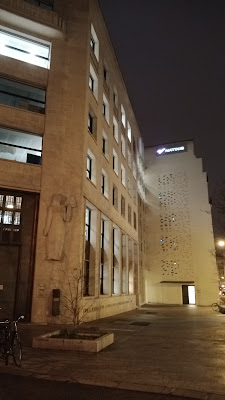 Natixis à Paris