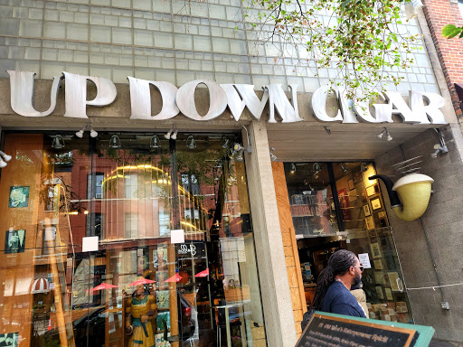 Tobacco Shop «Up Down Cigar», reviews and photos, 1550 N Wells St, Chicago, IL 60610, USA