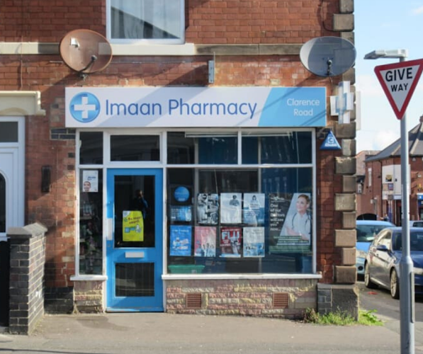 Reviews of Clarence Road Pharmacy in Derby - Pharmacy