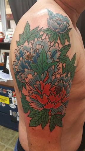 Tattoo Shop «Pussykat Tattoo», reviews and photos, 4972 S Maryland Pkwy # 12, Las Vegas, NV 89119, USA