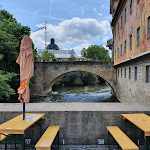 Photo n°3 de l'avis de Marion.u fait le 13/06/2022 à 18:05 sur le  Hotel Europa Bamberg à Bamberg