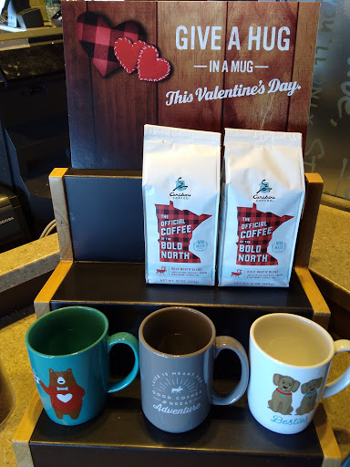 Coffee Shop «Caribou Coffee», reviews and photos, 2112 S Hastings Way, Eau Claire, WI 54701, USA