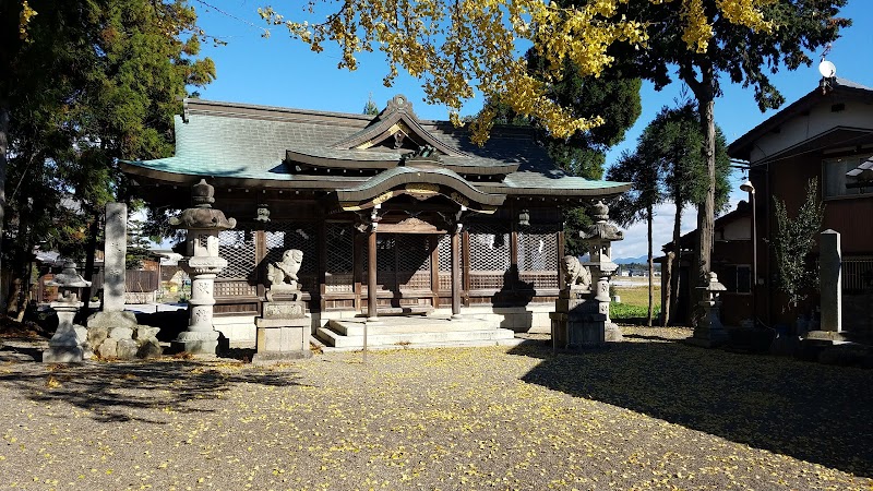 野島崎神社