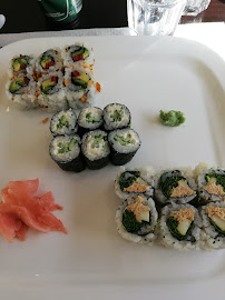 Sushi du Restaurant japonais Plaza Sushi à Montigny-le-Bretonneux - n°17