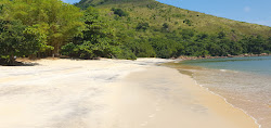 Praia do Naval'in fotoğrafı geniş bir kıyı şeridi ile birlikte