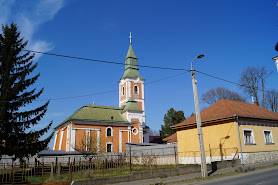 Kisvárdai Református templom