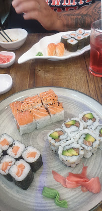 Plats et boissons du Restaurant japonais Lea Sushi à Feurs - n°19