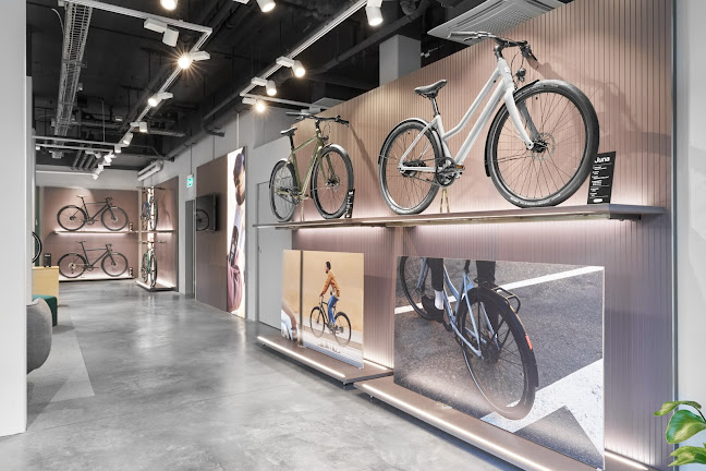 Ampler Showroom | Light E-bike Test Rides Öffnungszeiten