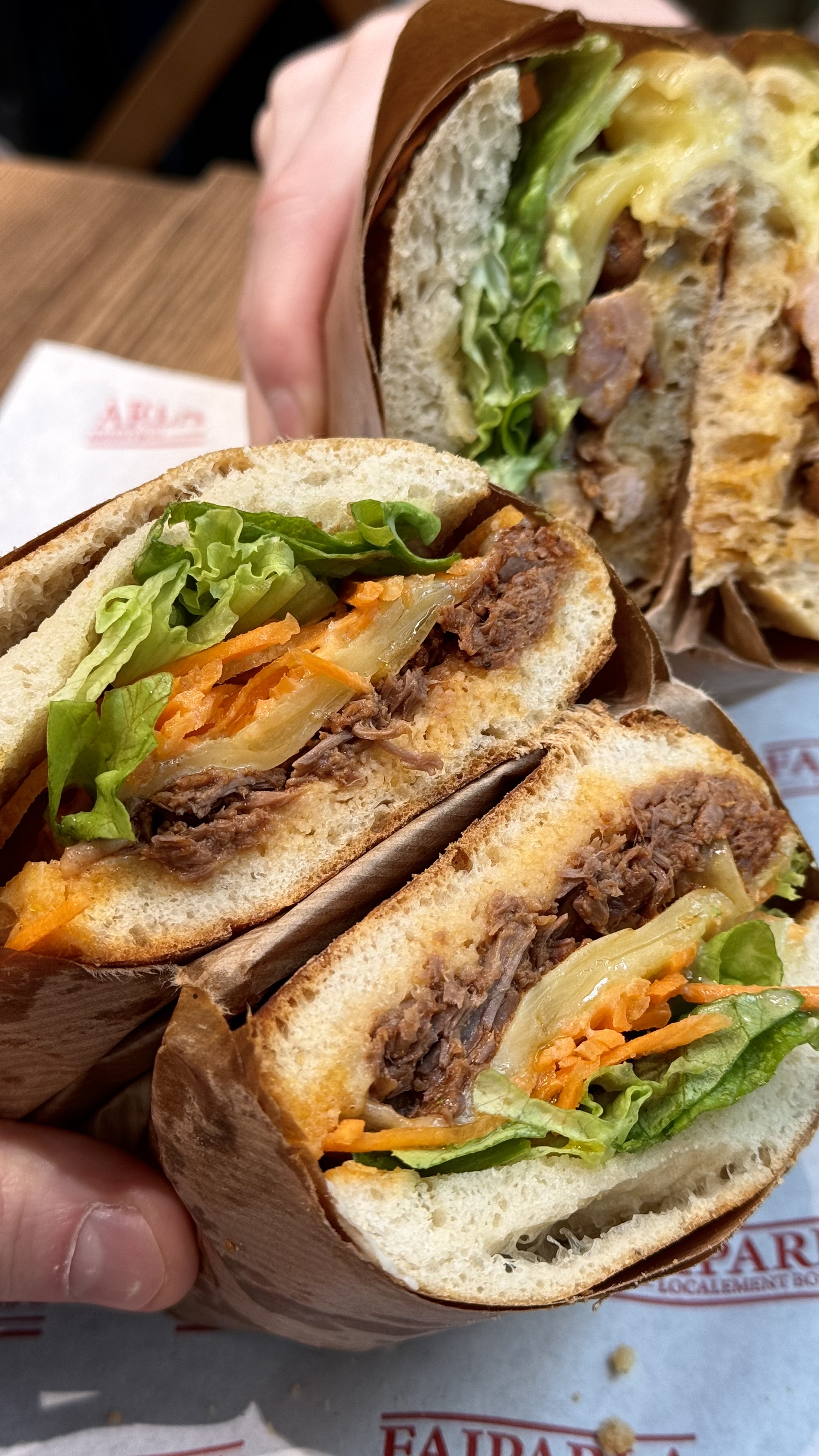 Photo n° 1 de l'avis de Foodetoi.y fait le 13/01/2024 à 21:52