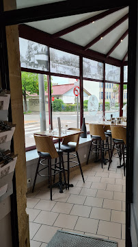 Atmosphère du Restaurant BISTROT DES TRAMWAYS à Dijon - n°3