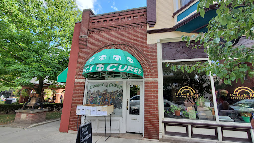 Comics Cubed, 121 E Sycamore St, Kokomo, IN 46901, USA, 