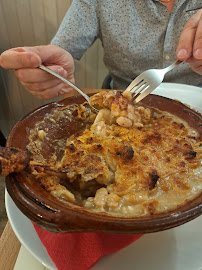 Cassoulet du Restaurant français Restaurant Le Tournedos à Lézignan-Corbières - n°2