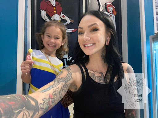 Explore tattoo ideas for hope, creative tattoo ideas in Mobile, available at Royal Stone Piercing