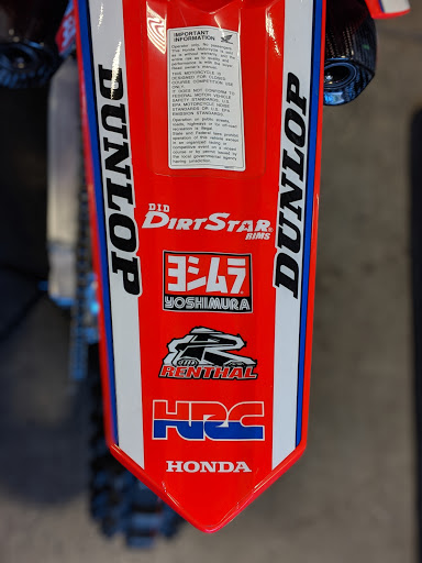 Motorcycle Dealer «Factory Powersports», reviews and photos, 3093 Wiljan Ct, Santa Rosa, CA 95407, USA