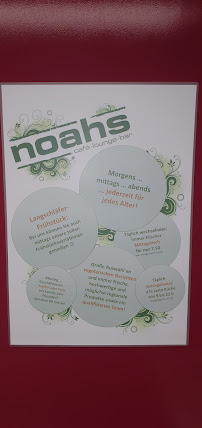 noahs Balingen à Balingen menu