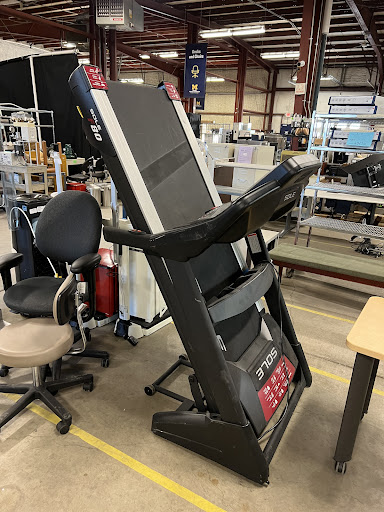 Used Furniture Store «U-M Property Disposition», reviews and photos, 3241 Baxter Rd, Ann Arbor, MI 48109, USA