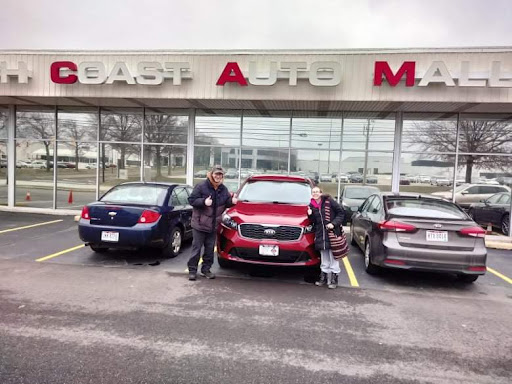 Used Car Dealer «North Coast Auto Mall», reviews and photos, 1875 Brittain Rd, Akron, OH 44310, USA