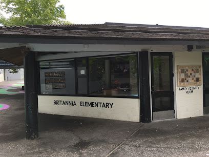 Britannia Elementary School