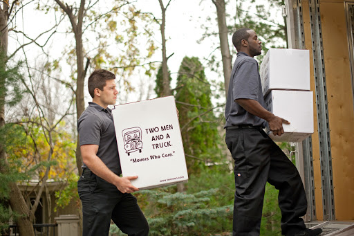 Moving and Storage Service «Two Men and a Truck», reviews and photos, 2180 Carolina Pl Dr #108, Fort Mill, SC 29708, USA