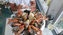 Produits de la mer du Bar-restaurant à huîtres Le Bout Au Vent à Saint-Trojan-les-Bains - n°16