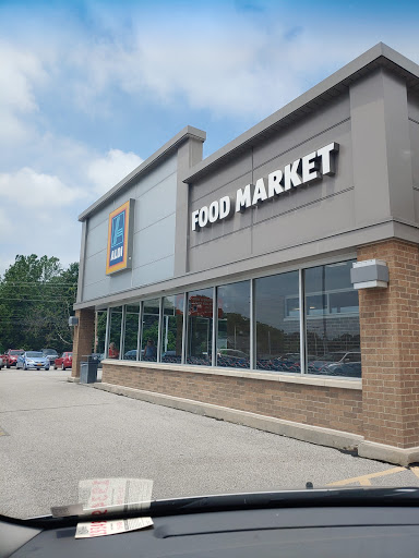 Supermarket «ALDI», reviews and photos, 2045 Mentor Ave, Painesville, OH 44077, USA