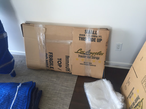 Moving and Storage Service «Los Angeles Transfer and Storage», reviews and photos, 8072 San Fernando Rd, Sun Valley, CA 91352, USA