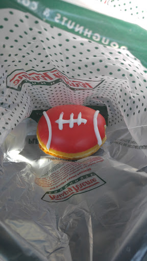 Bakery «Krispy Kreme Doughnuts», reviews and photos, 2703 SE Military Dr, San Antonio, TX 78223, USA