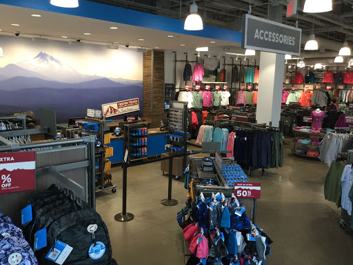 Outdoor clothing and equipment shop Cambridge