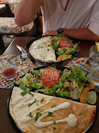 Quesadilla du Restaurant tex-mex (Mexique) El Gringo à Bourges - n°9