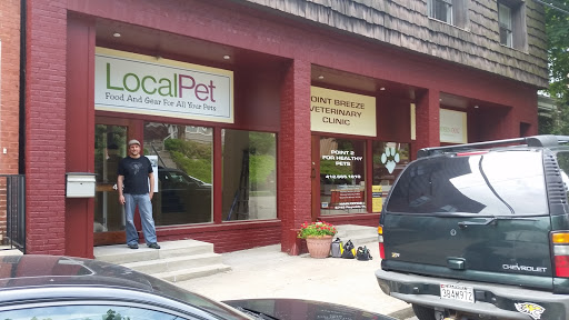 Local Pet, 415 Gettysburg St #1, Pittsburgh, PA 15206, USA, 