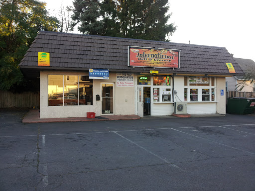 International Deli & Grocery, 1102 Cedar Ave, Scranton, PA 18505, USA, 