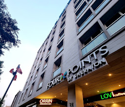 Four Points by Sheraton Mexico City, Colonia Roma photo