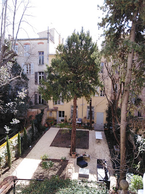 Appart Aix Mazarin à Aix-en-Provence
