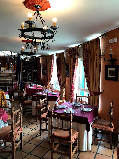 Restaurante Los Cachollas - Km, Carretera Algeciras - Ronda, 53, 11320 San Pablo de Buceite, Cádiz, Spain